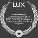 Lux 2020 Leading Designers - Raashi Design