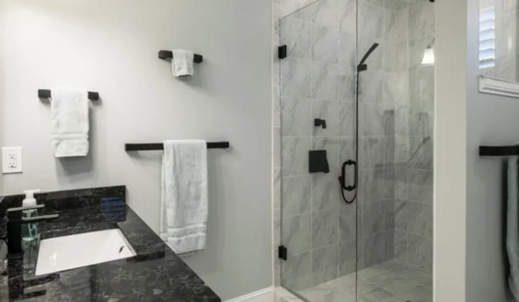 bathroom remodel in San Ramon