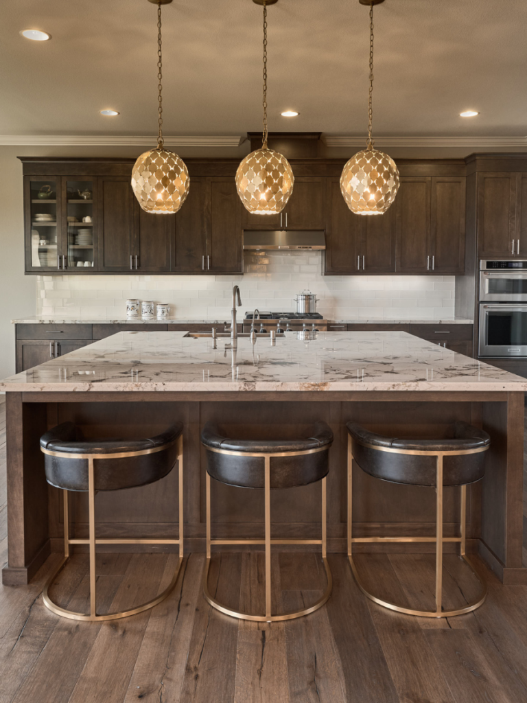 raashi-design-berkeley-ca-residential-interior-design-luxury-textiles-kitchen-with-leather-bar-stools