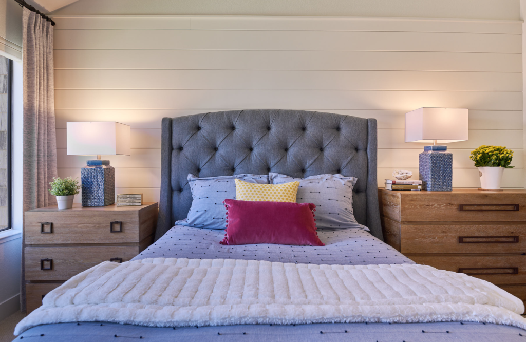 raashi-design-livermore-ca-residential-interior-design-luxury-textiles-bedroom-with-velvet-pillow