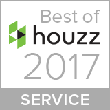 Best of Houzz 2017 for Customer Service - Raashi Design
