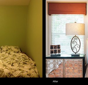 interior design for modern bedroom - Raashi Design
