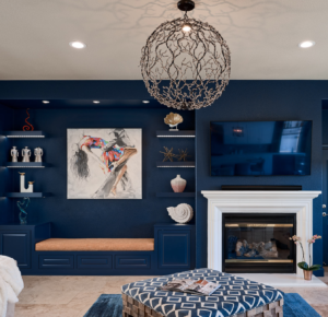 raashi-design-walnut-creek-ca-how-to-keep-your-home-feeling-fresh-contemporary-living-room-cutom-built-ins-navy-blue-interior-design