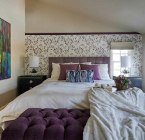 raashi-design-san-ramon-ca-where-to-begin-with-wallpaper-in-your-home-modern-bedroom-virtual-interior-design