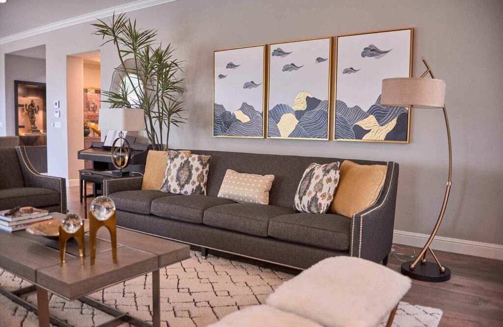 raashi-design-walnut-creek-ca-incorporating-patterin-to-create-a-custom-curated-and-cozy-home-elegant-contemporary-living-room-interior-design