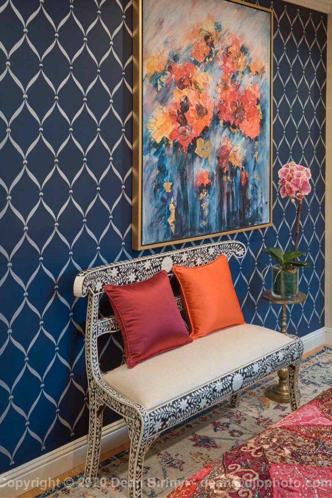 raashi-design-walnut-creek-ca-where-to-begin-with-wallpaper-in-your-home-entryway-contemporary-virtual-interior-design