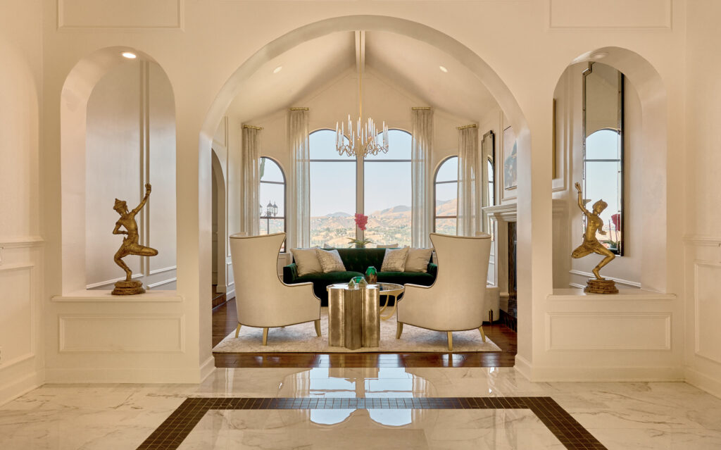 turn-key-residential-interior-design-san-ramon-ca-scale-and-proportion-in-design-alcove-seating-area-arched-entrance-elegant-virtual-design