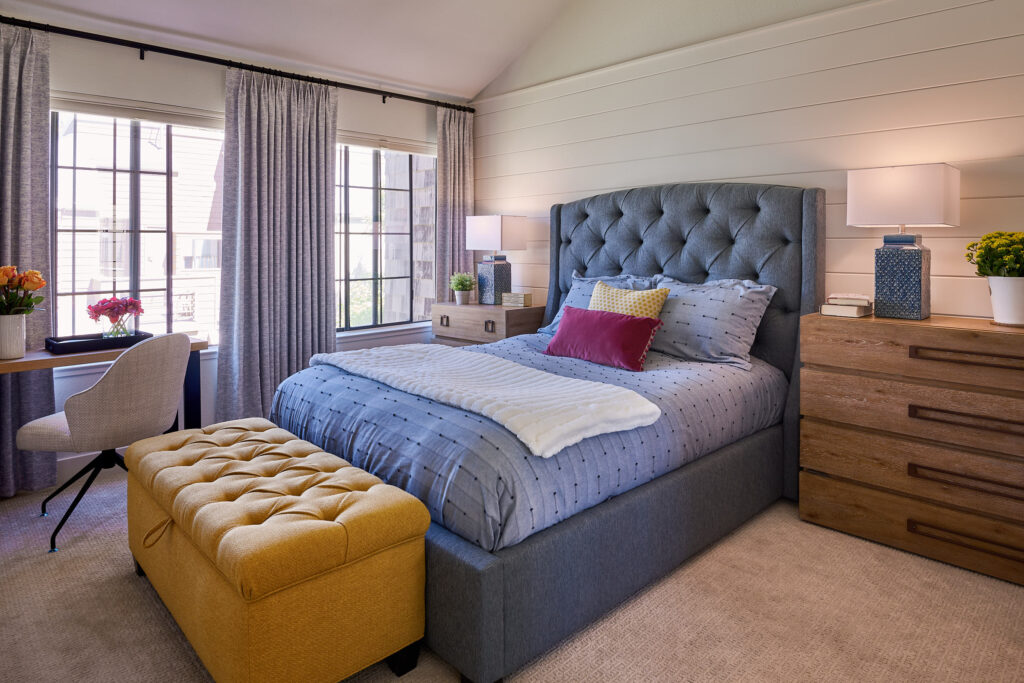 raashi-design-danville-ca-interior-design-myths-guest-bedroom-upholstered-headboard-desk-delight-and-inspire-design-plan