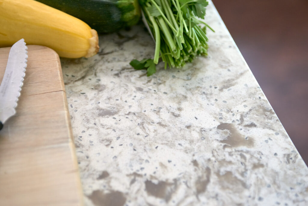 full-service-interior-design-fremont-ca-natural-vs-engineered-stone-kitchen-countertop-cutting-board-and-vegetables-contemporary-virtual-design